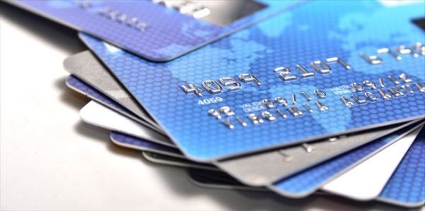 購入する商品はクレジットカードの種類によって異なる